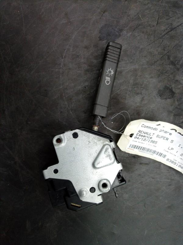 Commodo phare RENAULT SUPER 5 Essence - 1