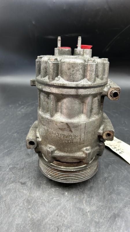 Compresseur clim CITROEN C8 Diesel - 1