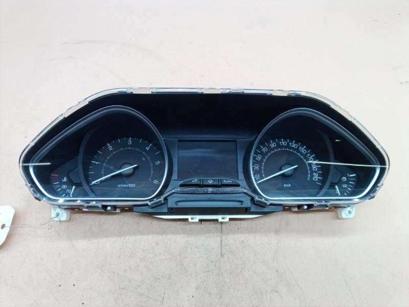 Compteur PEUGEOT 208 1 PHASE 1 Diesel - 1