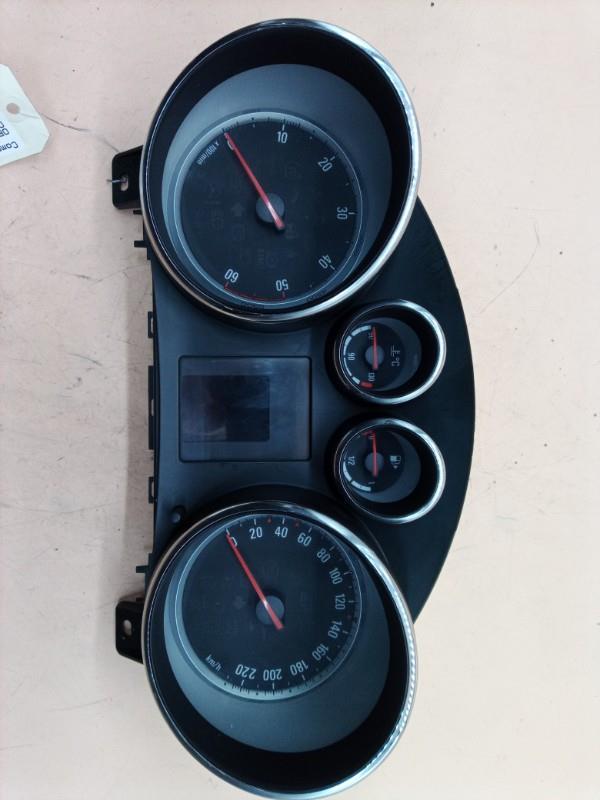 Compteur OPEL MERIVA B PHASE 1 Diesel - 1