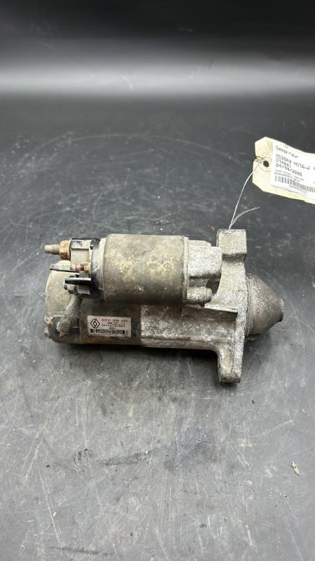 Demarreur NISSAN NOTE 1 PHASE 1 Diesel - 1