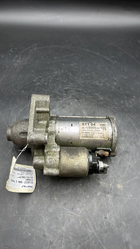 Motorino avviamento PEUGEOT 308 2 PHASE 1 Diésel - 1