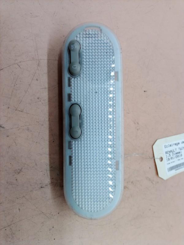 Eclairage de plafonnier RENAULT TWINGO 2 PHASE 1 Diesel - 1