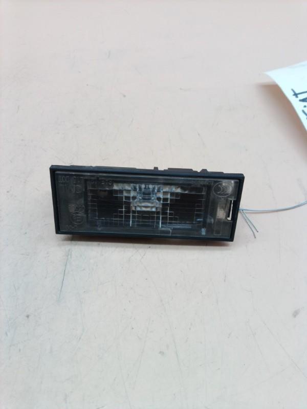 Eclairage de plaque FIAT TALENTO Diesel - 1