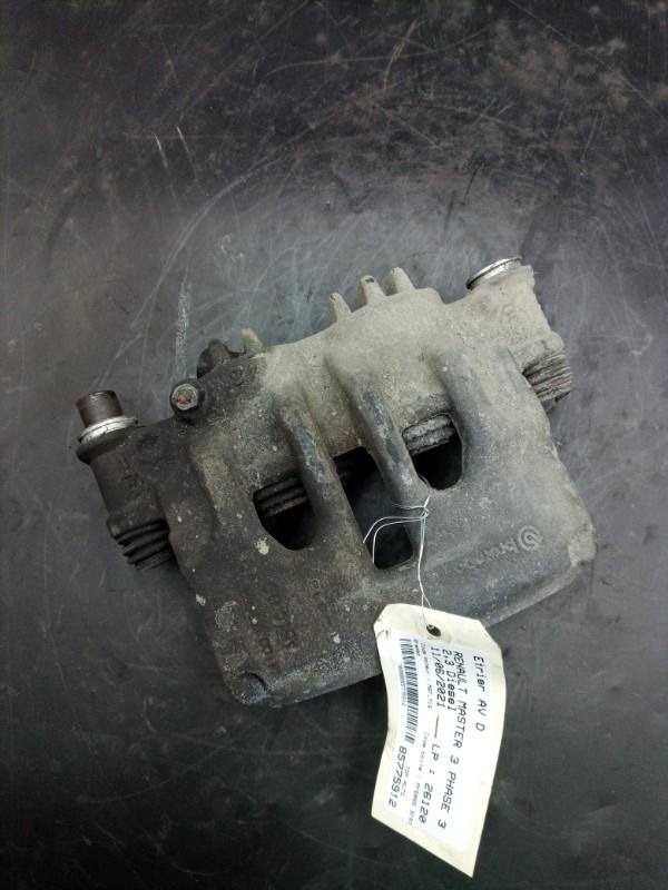 Pinza freni anteriore destra RENAULT MASTER 3 PHASE 3 Diésel - 1