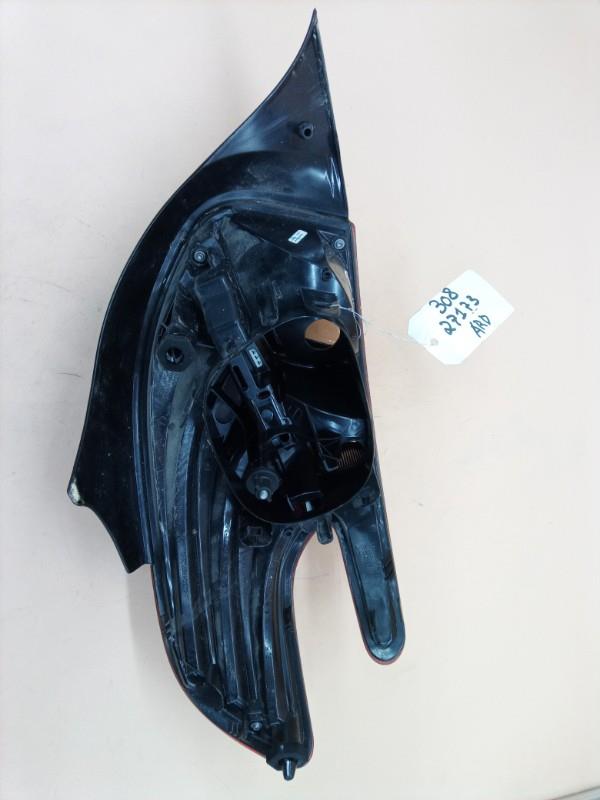 Fanale posteriore principale destro (luci) PEUGEOT 208 1 PHASE 2 Gasolina - 1