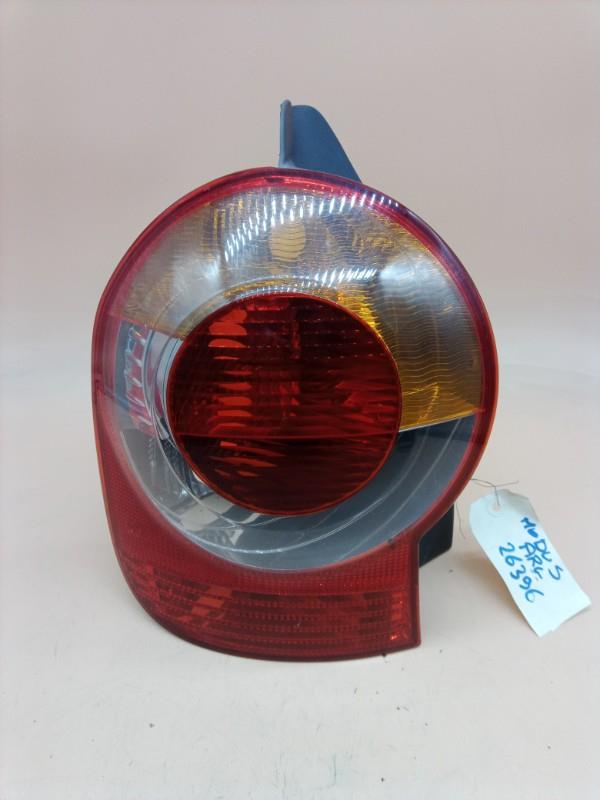 Fanale posteriore principale sinistro (luci) RENAULT MODUS PHASE 1 Diésel - 1