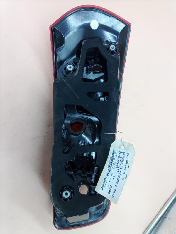 Fanale posteriore principale sinistro (luci) CITROEN C4 PICASSO 2 PHASE 1 Diésel - 1