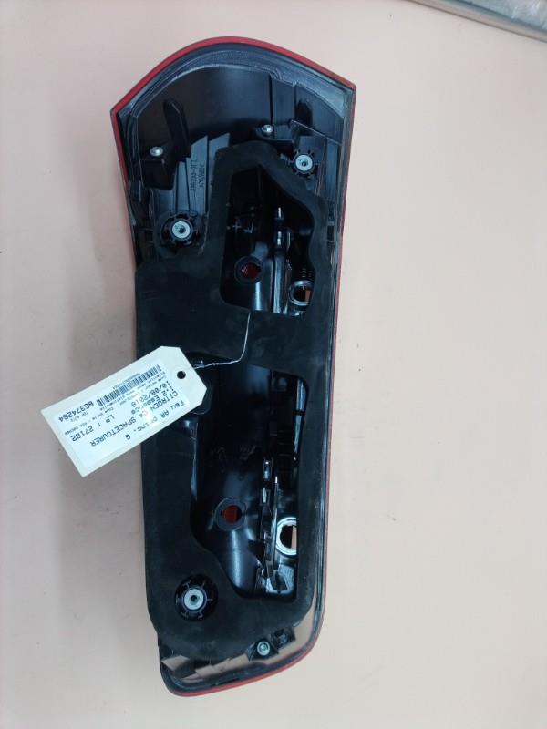 Fanale posteriore principale sinistro (luci) CITROEN C4 SPACETOURER Gasolina - 1