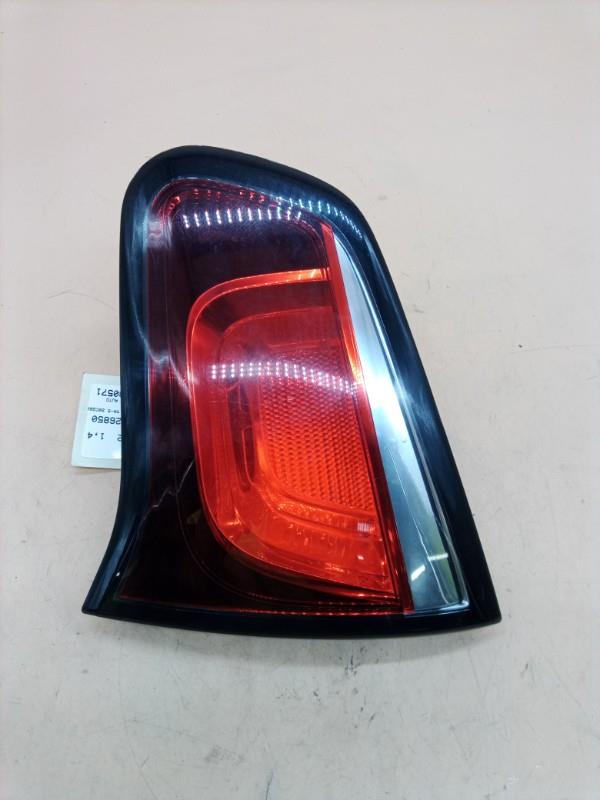 Fanale finto posteriore destro CITROEN C3 2 PHASE 2 Diésel - 1