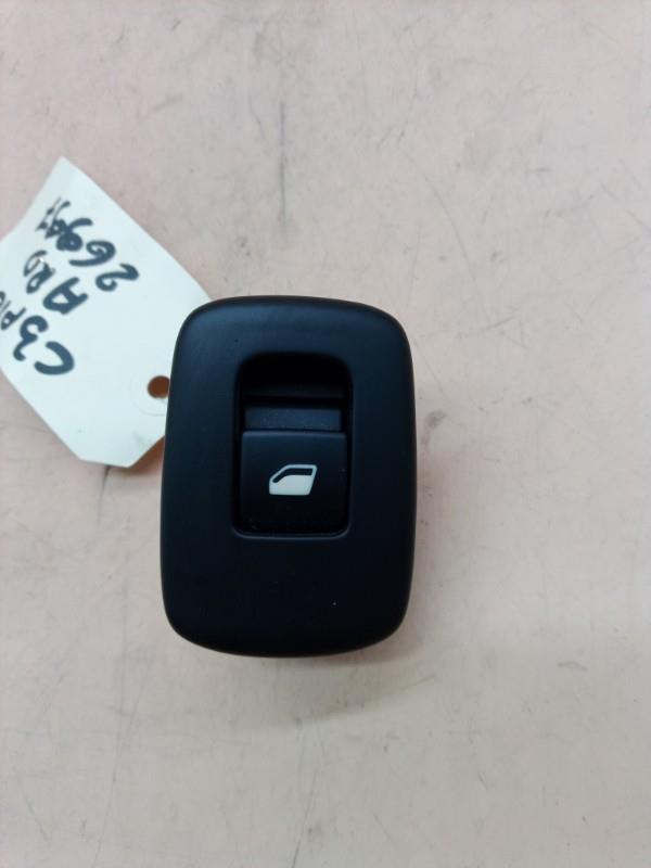 Interruttore lavacristalli posteriore destro CITROEN C3 PICASSO PHASE 2 Gasolina - 1