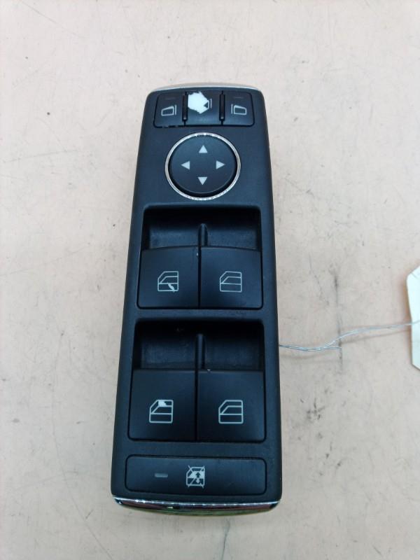 Interruttore lavacristalli anteriore sinistro MERCEDES CLASSE C 204 PHASE 1 Diésel - 1