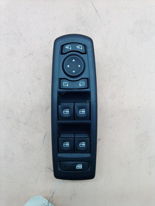 Interruttore lavacristalli anteriore sinistro RENAULT LAGUNA 3 PHASE 2 BREAK Diésel - 1