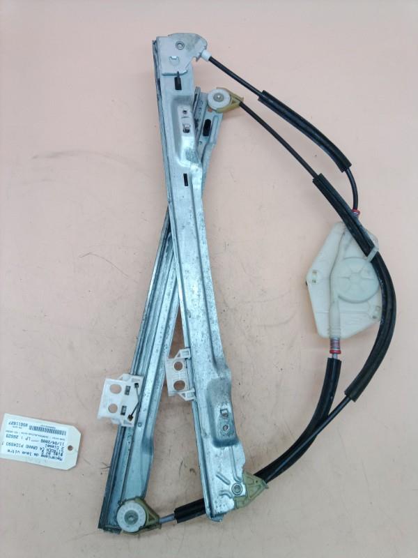 Meccanismo alzacristalli elettrico anteriore sinistro CITROEN C4 GRAND PICASSO 1 Diésel - 1