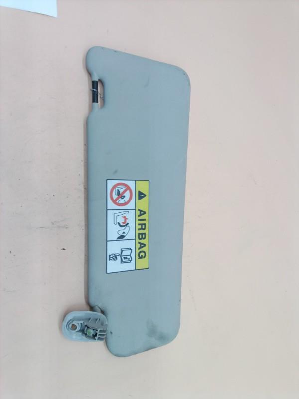 Visiera parasole destra DACIA SANDERO 2 PHASE 2 Gasolina - 1