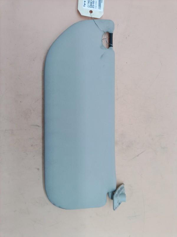 Visiera parasole sinistra CITROEN C3 2 PHASE 1 Gasolina - 1