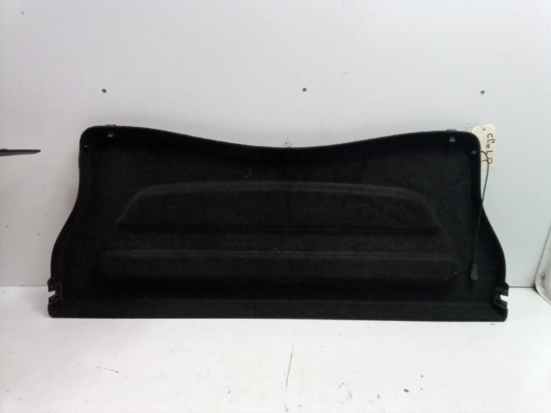 Plage arriere RENAULT CLIO 4  - 1