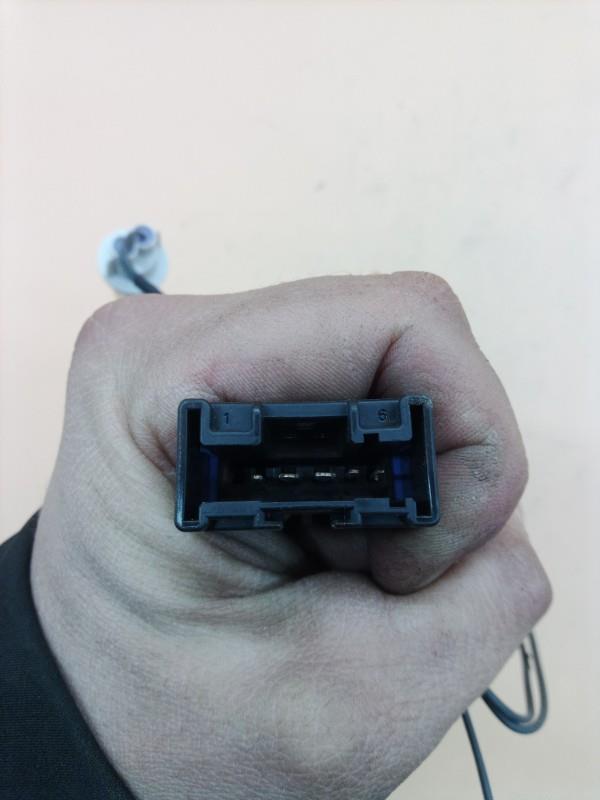 Base portalampade fanale posteriore destro CITROEN C4 SPACETOURER Gasolina - 1