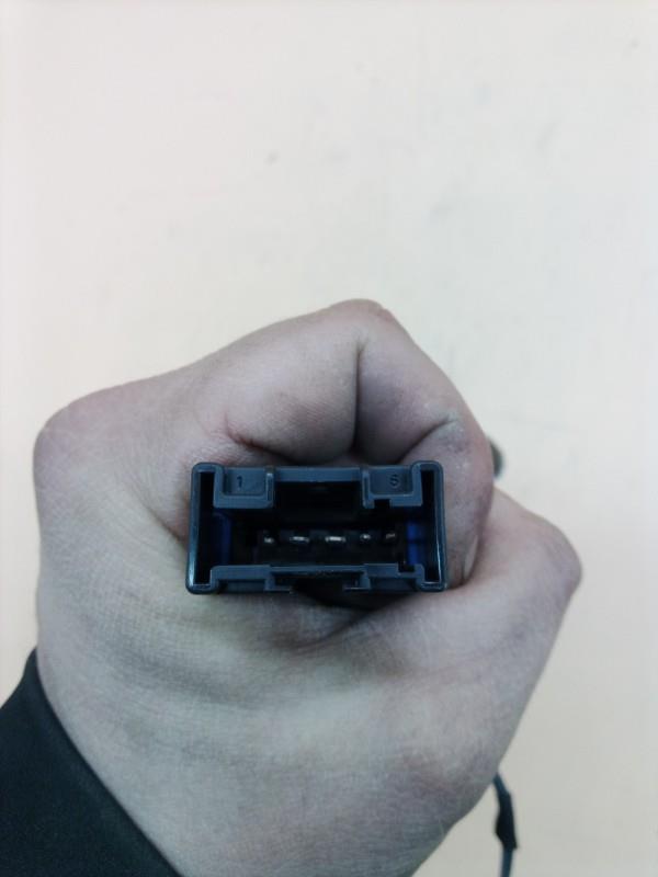 Base portalampade fanale posteriore sinistro CITROEN C4 SPACETOURER Gasolina - 1
