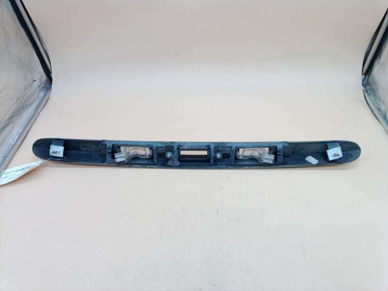 Poignee hayon RENAULT MODUS PHASE 1 Diesel - 1