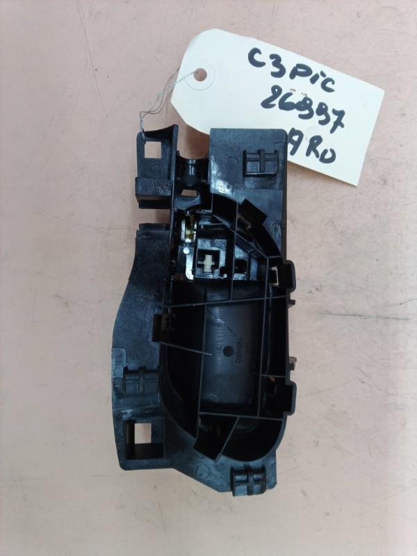 Maniglia interna posteriore destra CITROEN C3 PICASSO PHASE 2 Gasolina - 1