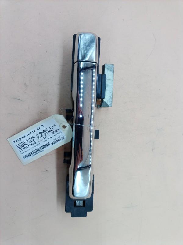 Poignee porte avant droit ISUZU D-MAX 2 PHASE 1 Diesel - 1