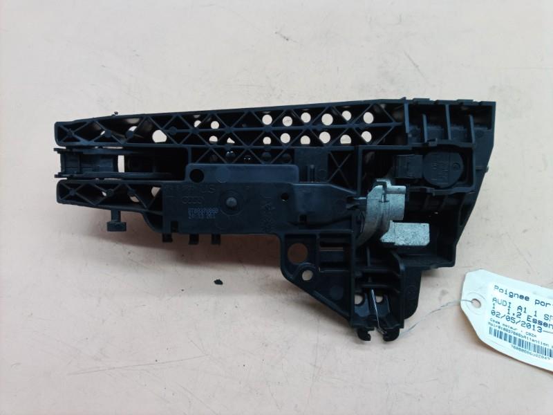 Maniglia portiera anteriore destra AUDI A1 1 SPORTBACK PHASE 1 Gasolina - 1