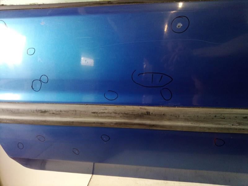 Porte avant droit CITROEN SAXO PHASE 2 Essence - 1