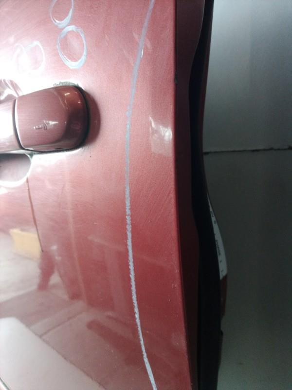 Porte avant gauche NISSAN NOTE 1 PHASE 1 Diesel - 1