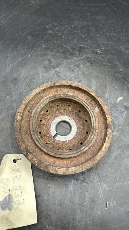Poulie damper NISSAN NOTE 1 PHASE 1 Diesel - 1