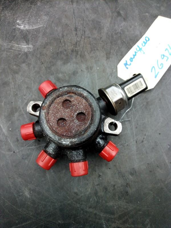 Rampe injection RENAULT KANGOO 1 PHASE 2 Diesel - 1