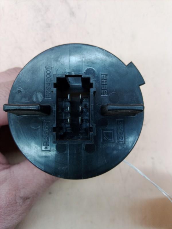 Resistance chauffage CITROEN C3 2 PHASE 2 Diesel - 1