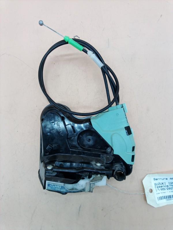 Serratura posteriore destra SUZUKI IGNIS 3 Gasolina/Híbrido - 1