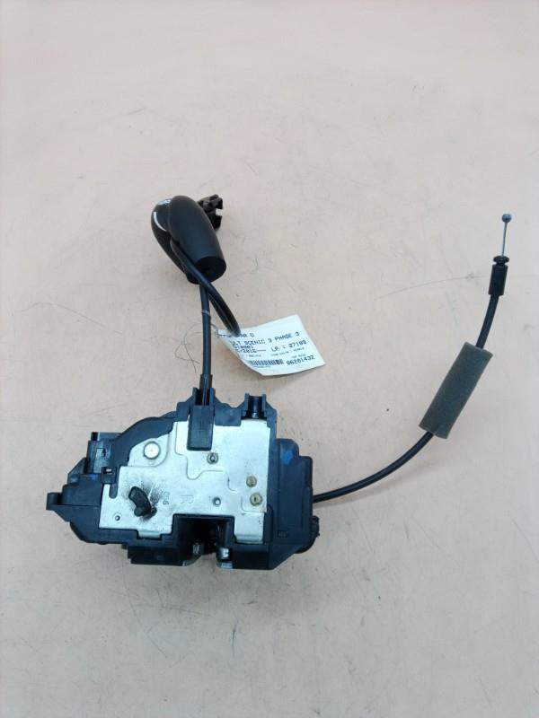 Serratura posteriore destra RENAULT SCENIC 3 PHASE 3 Diésel - 1