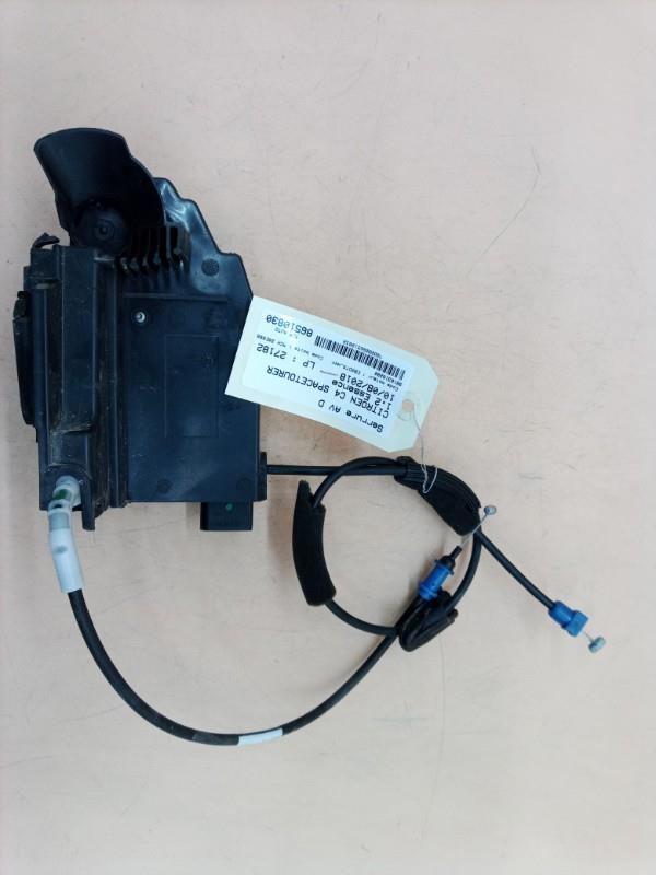 Serratura anteriore destra CITROEN C4 SPACETOURER Gasolina - 1