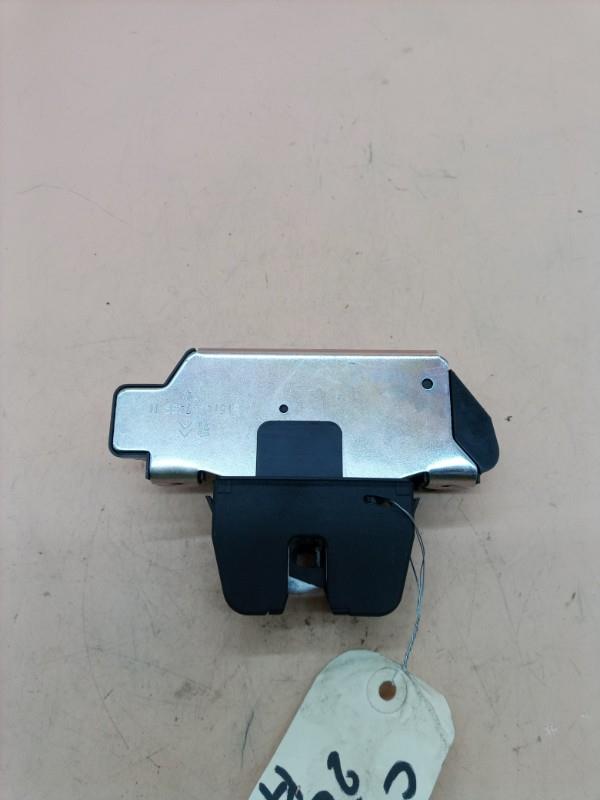 Serrure de hayon CITROEN C3 2 PHASE 2 Diesel - 1