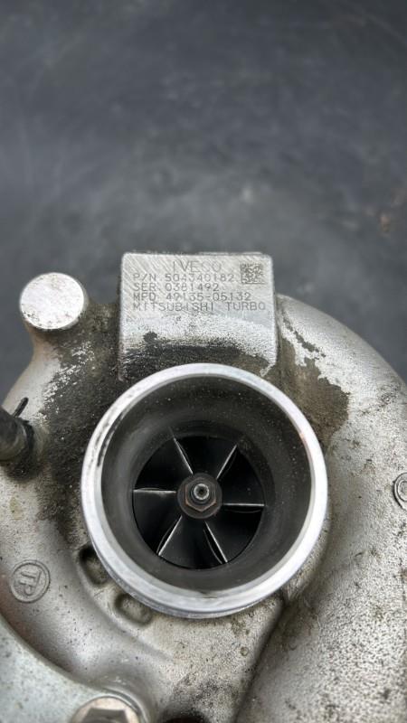 Turbo FIAT DUCATO 3 PHASE 1 Diésel - 1