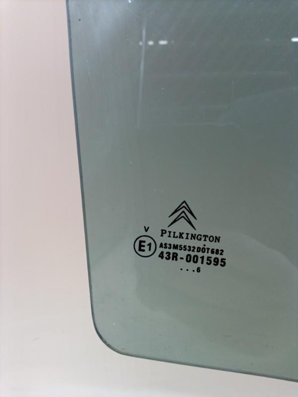 Vetro posteriore destro CITROEN C3 PICASSO PHASE 2 Gasolina - 1