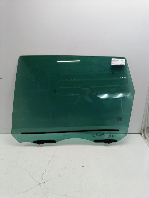 Vitre arriere gauche RENAULT SCENIC 3 PHASE 3 Diesel - 1