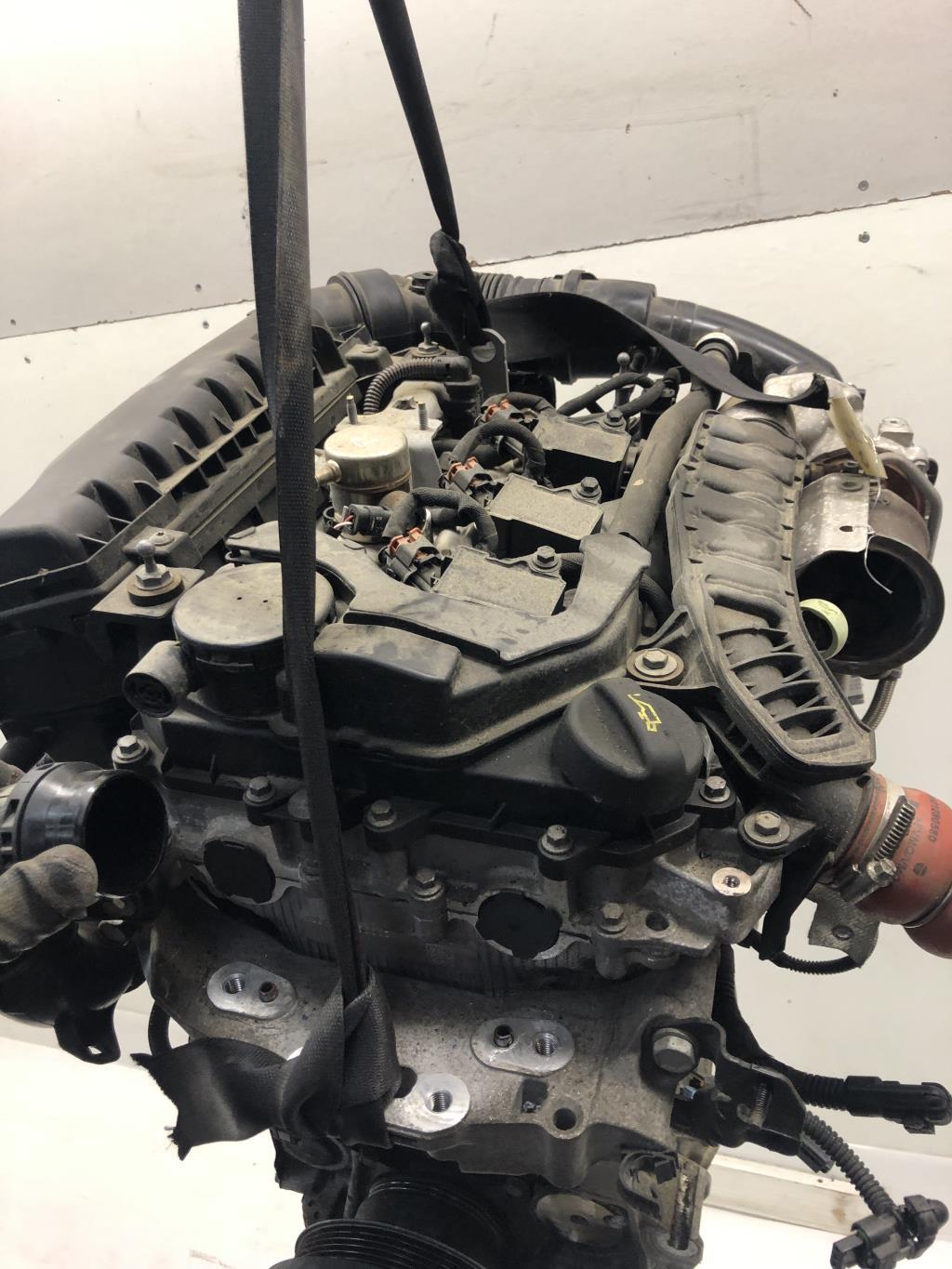 Moteur CITROEN DS3 PHASE 1 Essence - 1