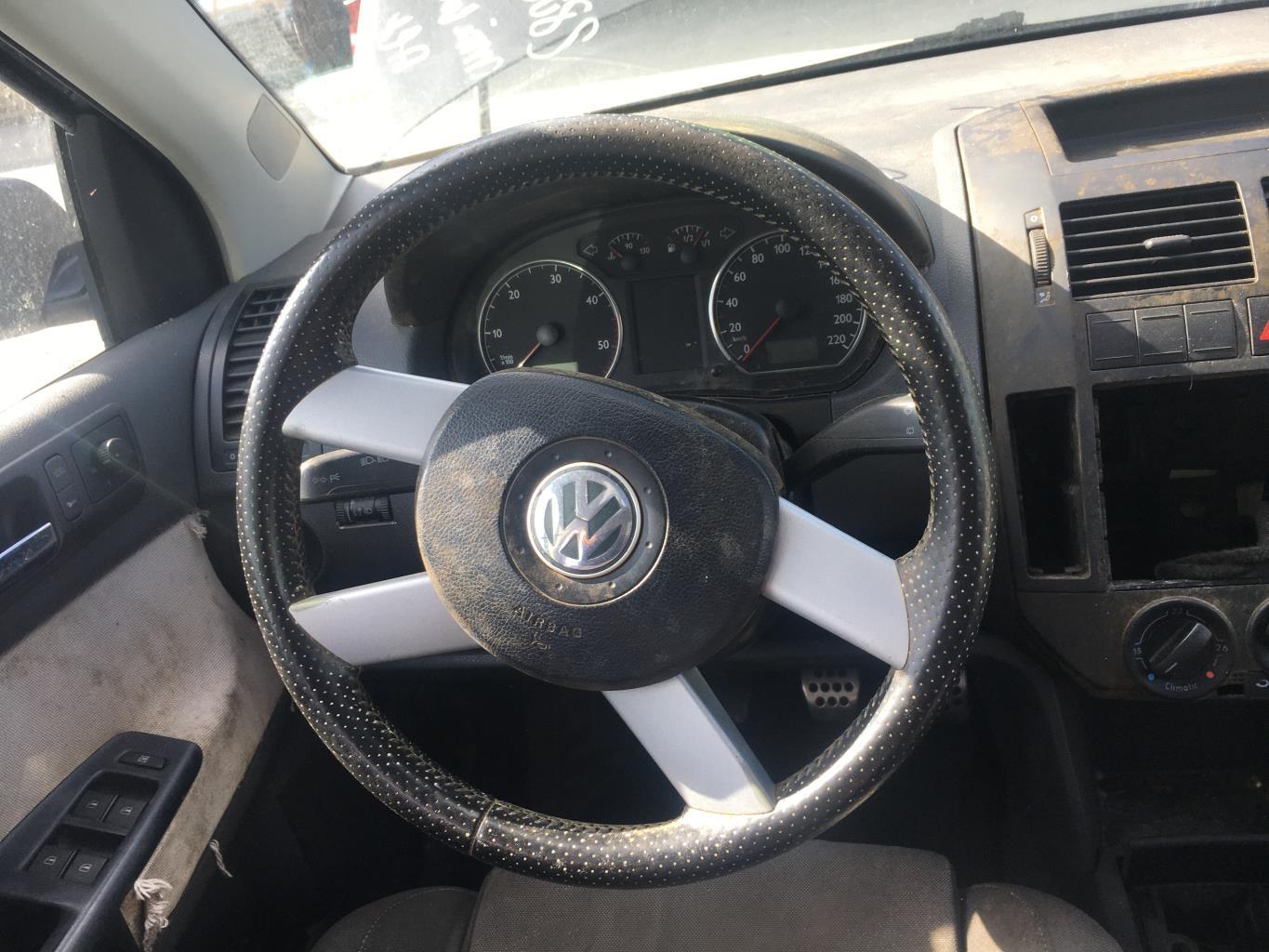 Commande chauffage VOLKSWAGEN POLO 4 PHASE 1 Diesel - 1