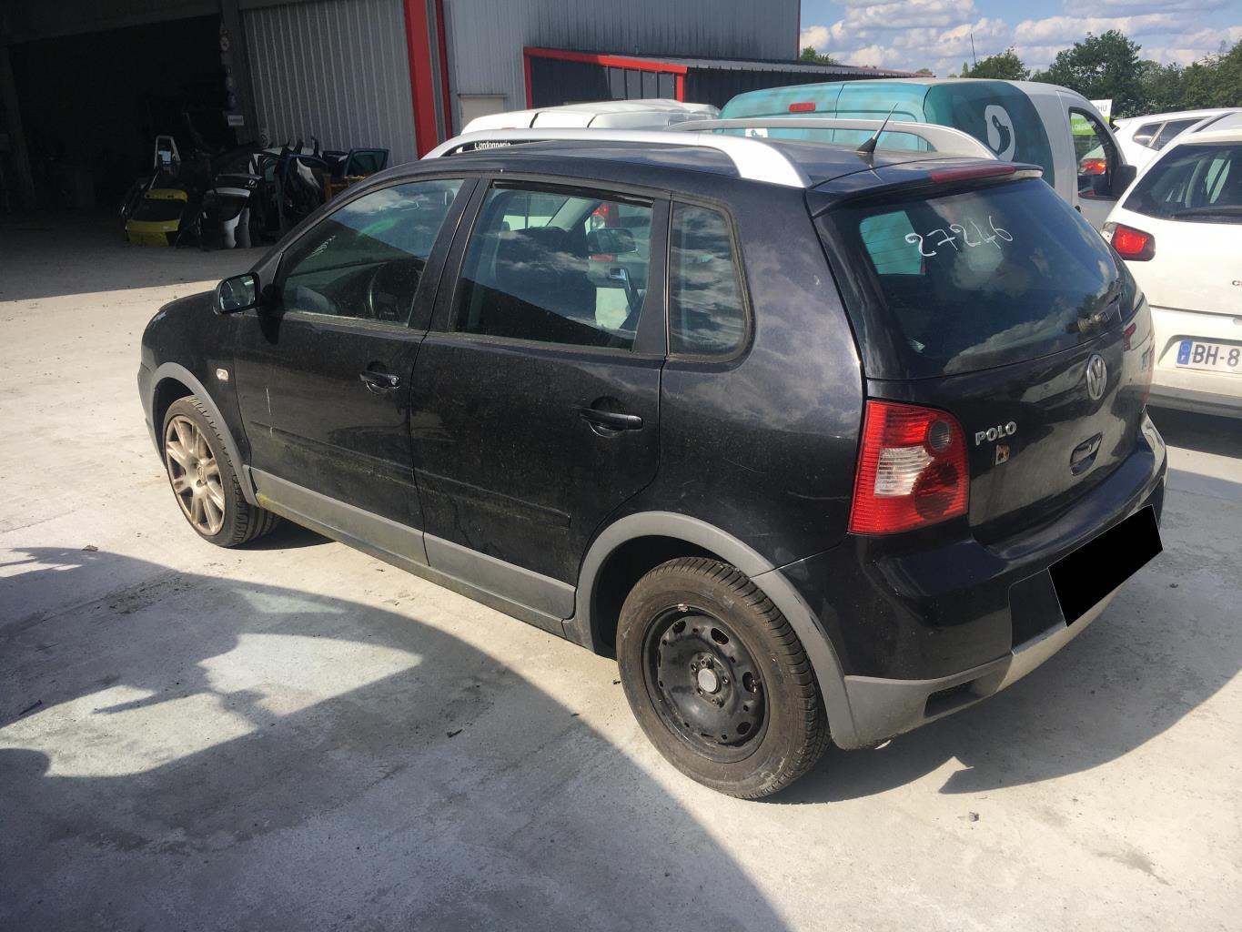 Ammortizzatore posteriore sinistro VOLKSWAGEN POLO 4 PHASE 1 Diésel - 1