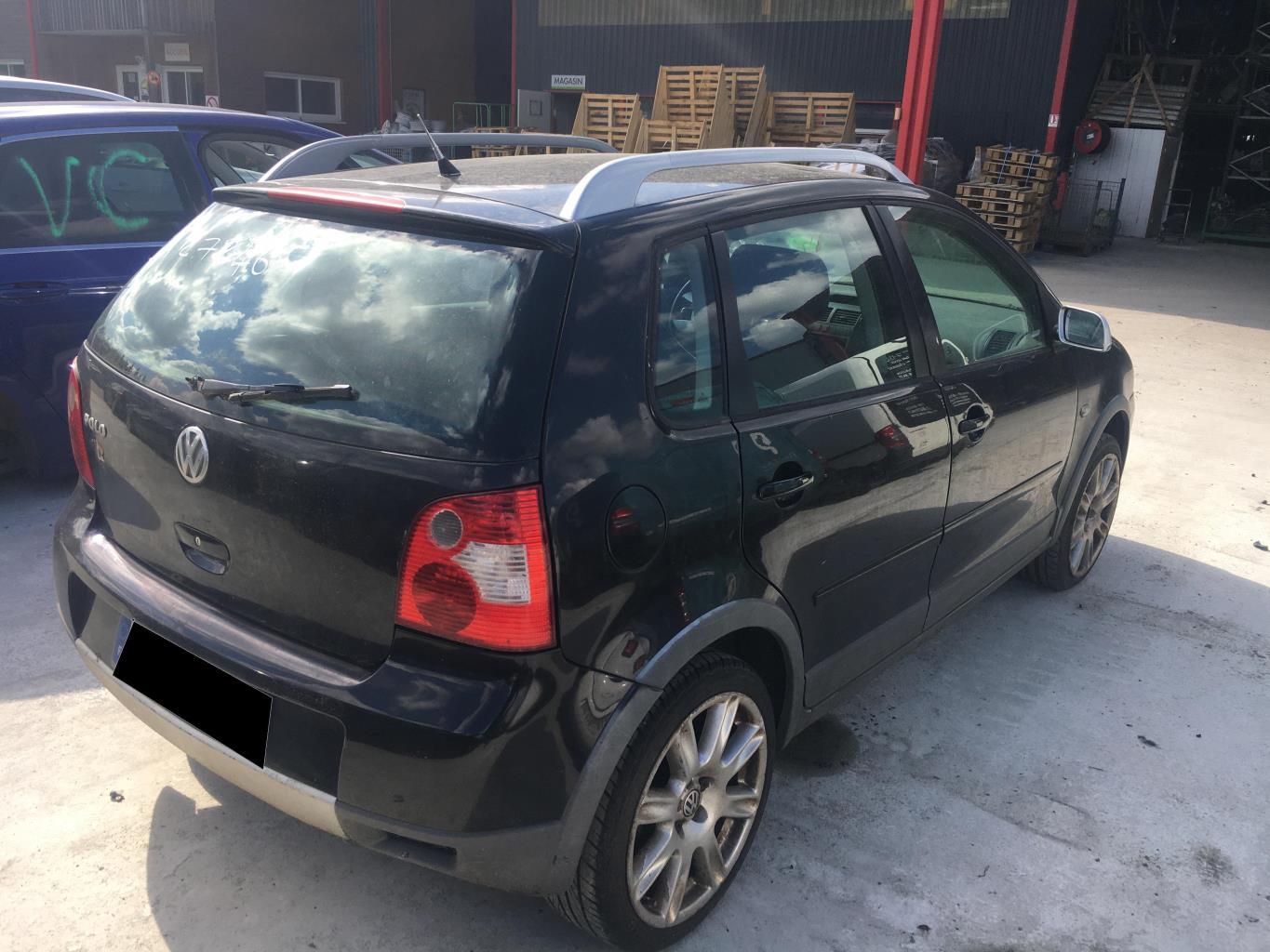 Ammortizzatore posteriore destro VOLKSWAGEN POLO 4 PHASE 1 Diésel - 1