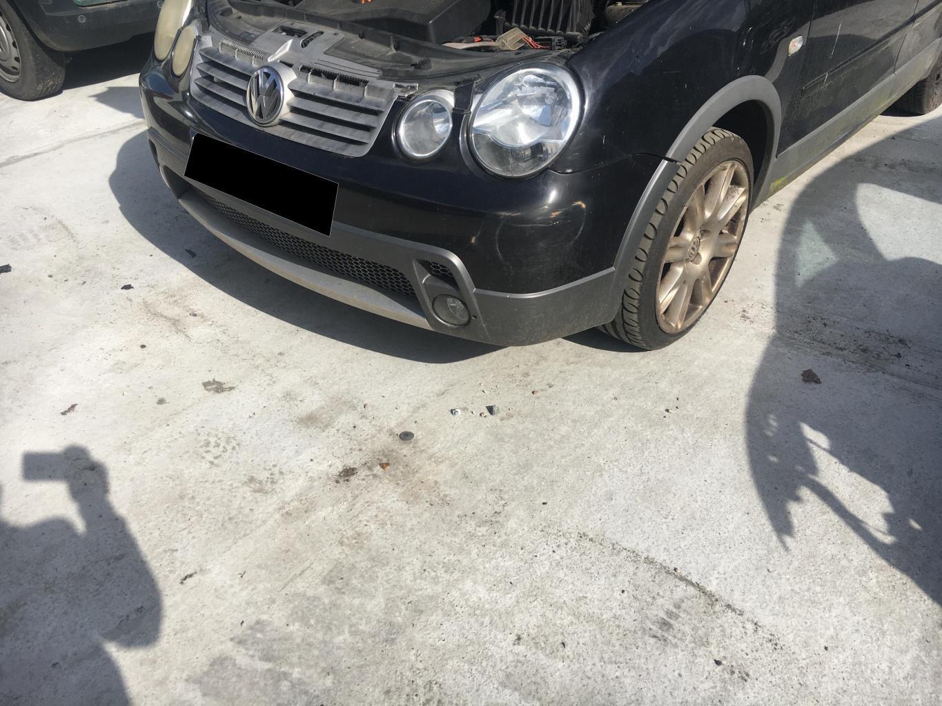 Motorino avviamento VOLKSWAGEN POLO 4 PHASE 1 Diésel - 1