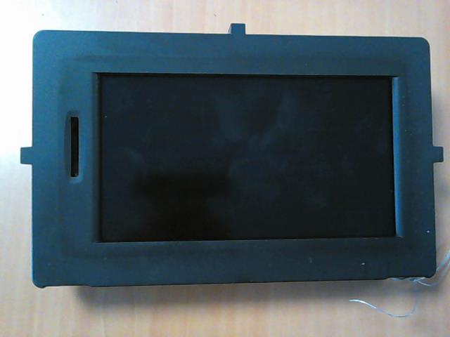 Ecran GPS RENAULT MEGANE 3 PHASE 1 Diesel - 1