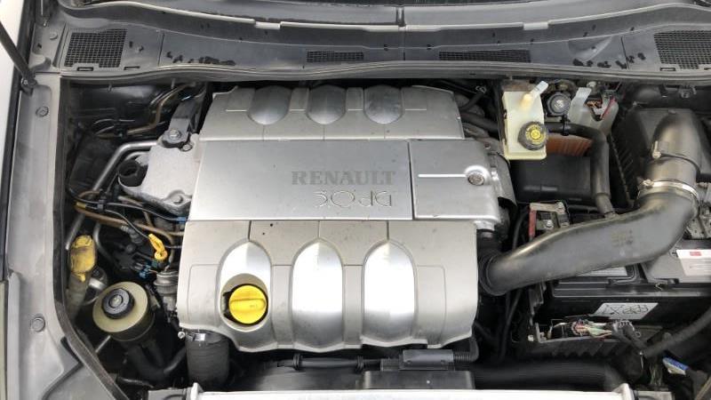 Moteur RENAULT VEL SATIS PHASE 2 Diesel - 1