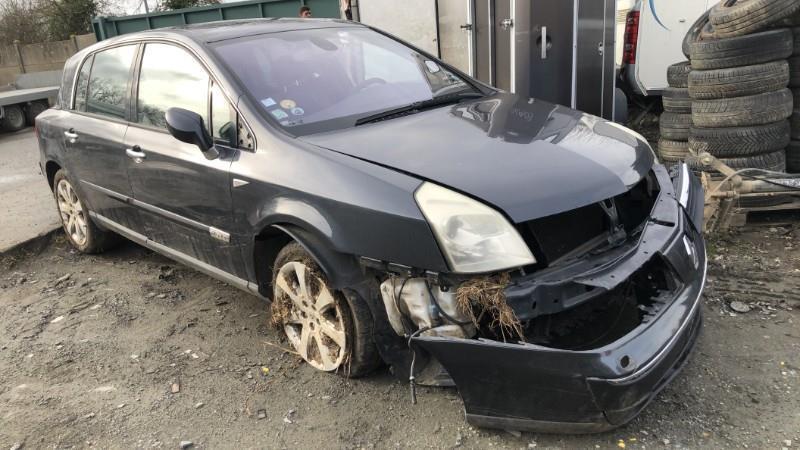 Boite de vitesses RENAULT VEL SATIS PHASE 2 Diesel - 1