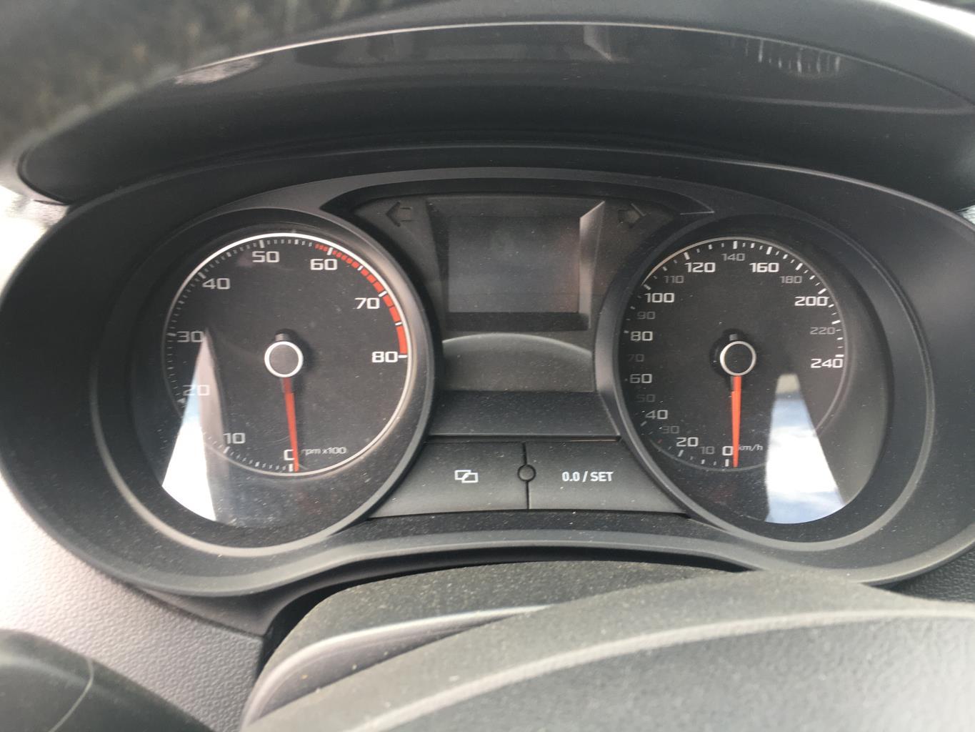 Compteur SEAT IBIZA 4 PHASE 2 Essence - 1