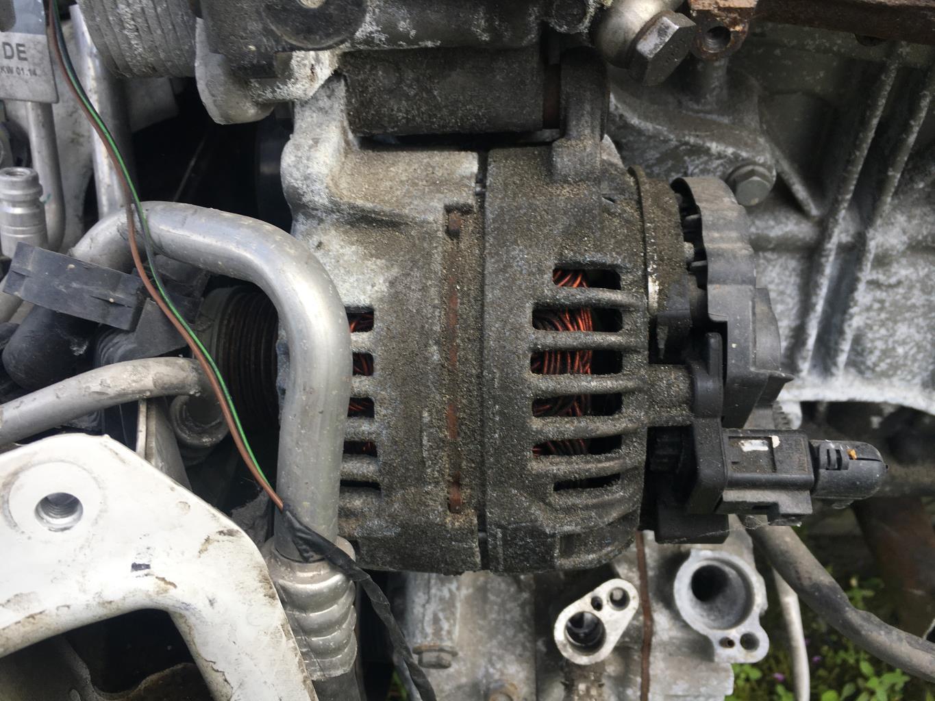 Alternatore SEAT IBIZA 4 PHASE 2 Gasolina - 1