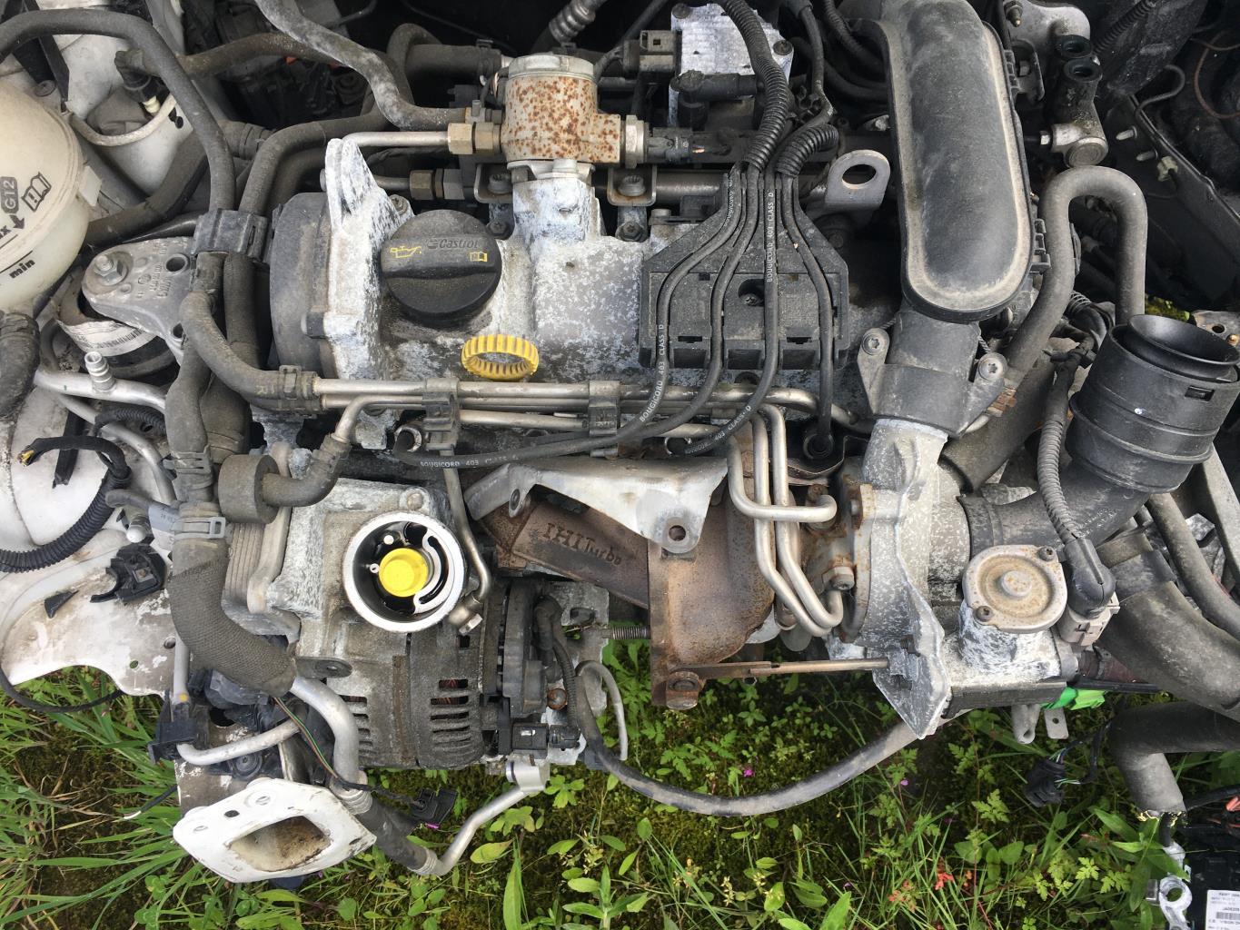 Cremagliera servosterzo SEAT IBIZA 4 PHASE 2 Gasolina - 1